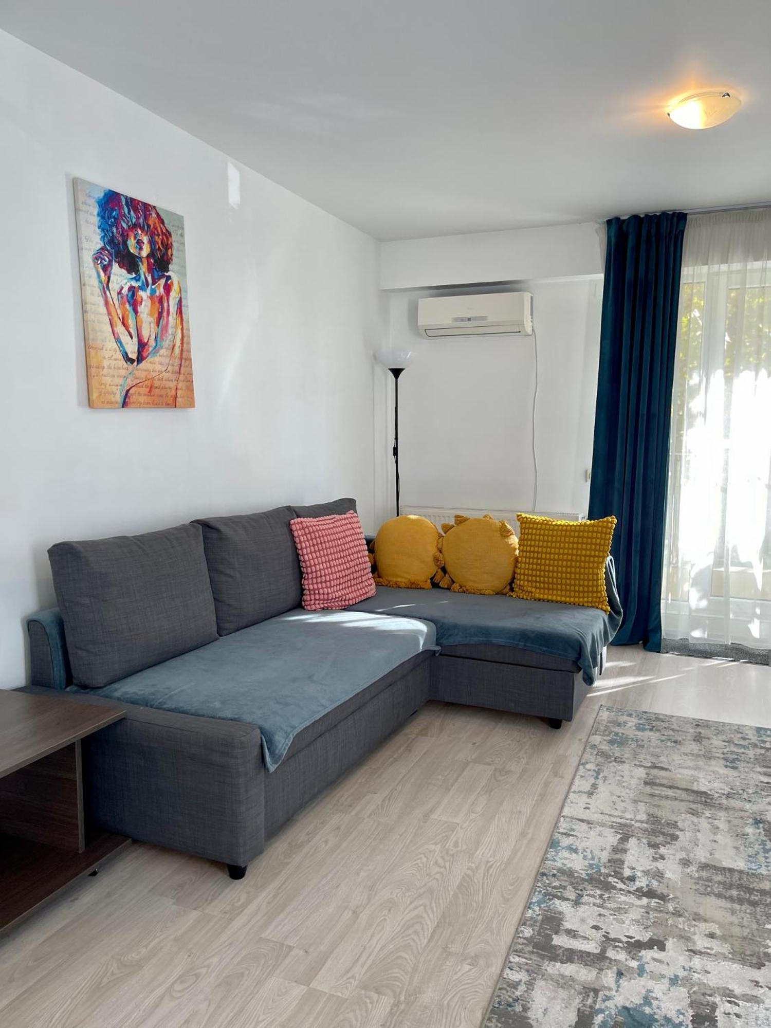 Fly Airport Residences & Therme-Self Check-In Otopeni Bagian luar foto