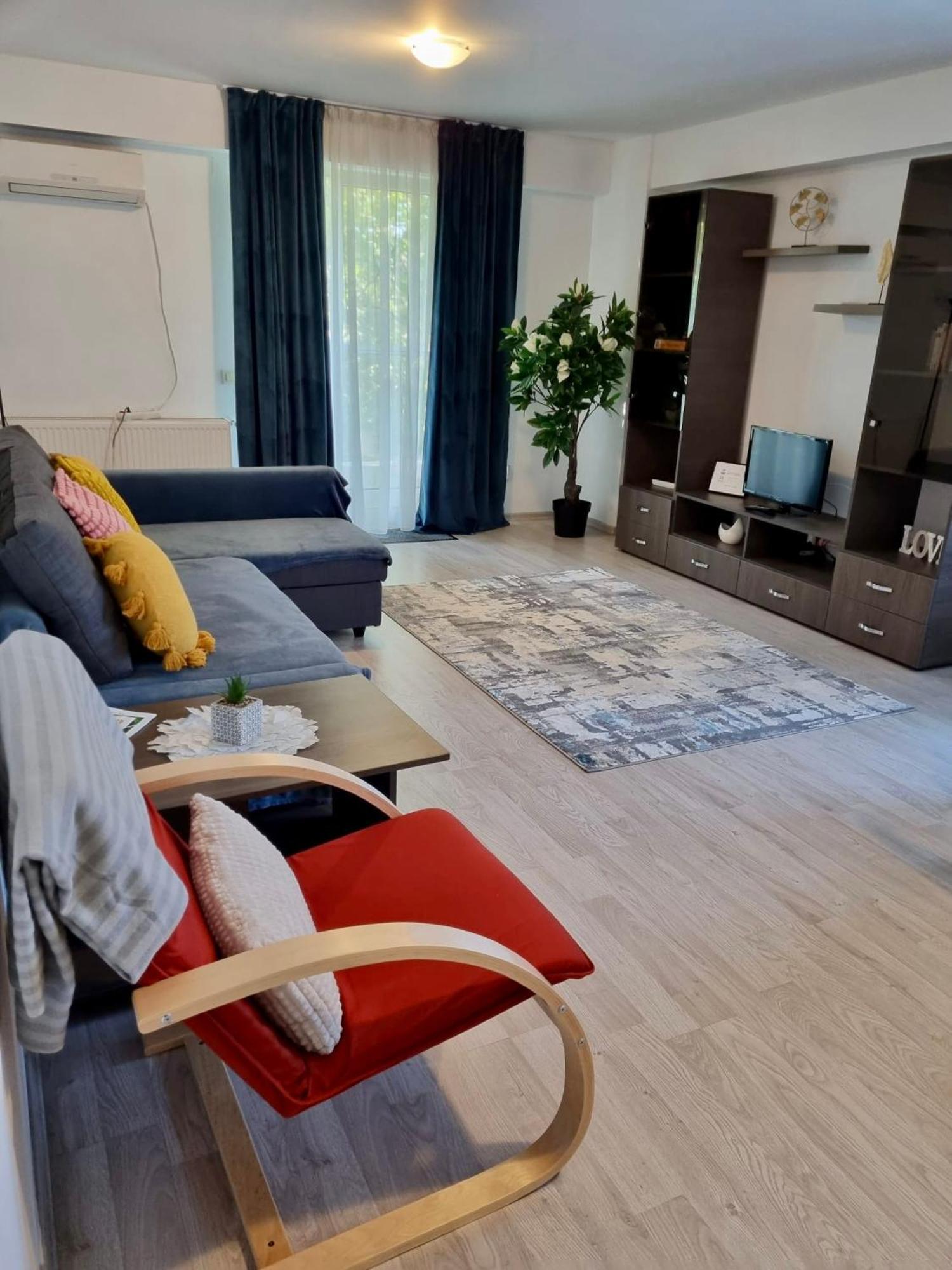 Fly Airport Residences & Therme-Self Check-In Otopeni Bagian luar foto